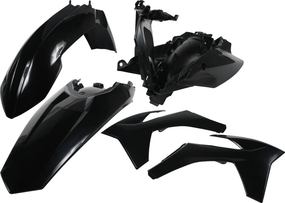 Plastic Kit Black - 22503-90001 - Acerbis