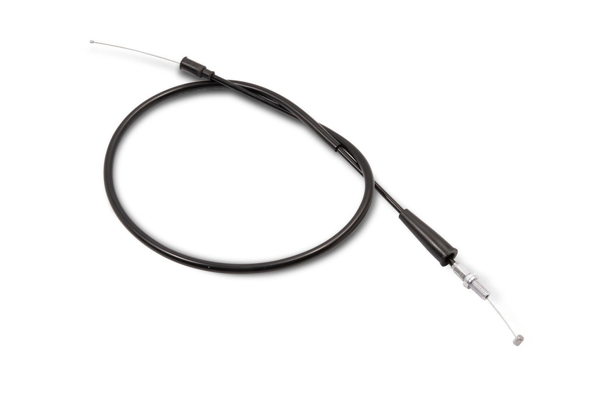 Black Vinyl Throttle Cable - 70-1178 - Motion Pro