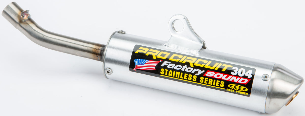 304 Silencer - 792-0202 - Pro Circuit