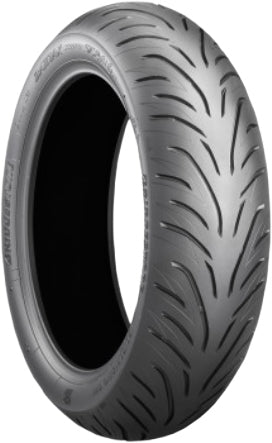Tire Battlax Sc2 Rain Rear 160/60r14 65h Radial Tl - 874-1157 - Bridgestone