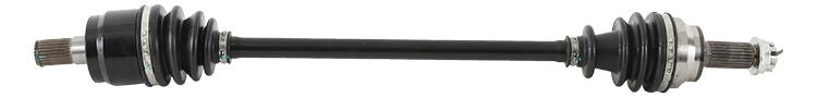 6 Ball Heavy Duty Axle Rear - 531-0745 - All Balls