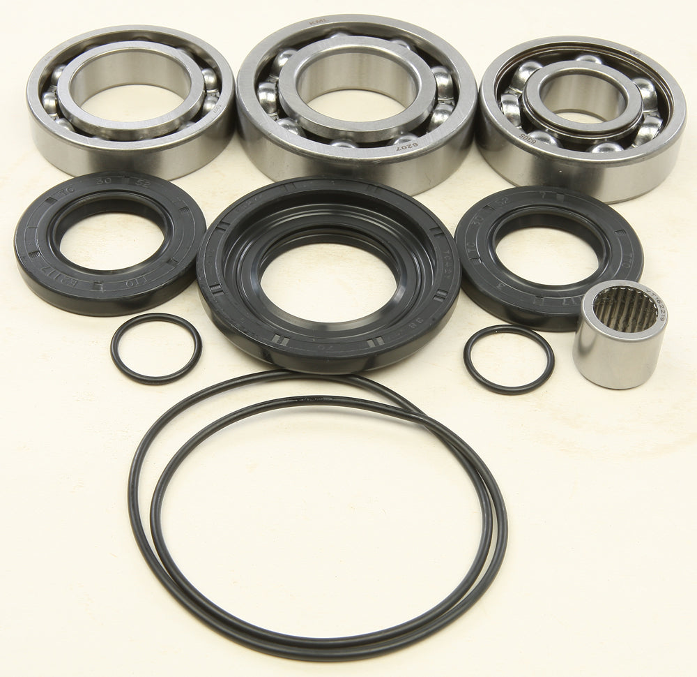 Rear Differential Bearing And Seal Kit - 22-52106 - All Balls