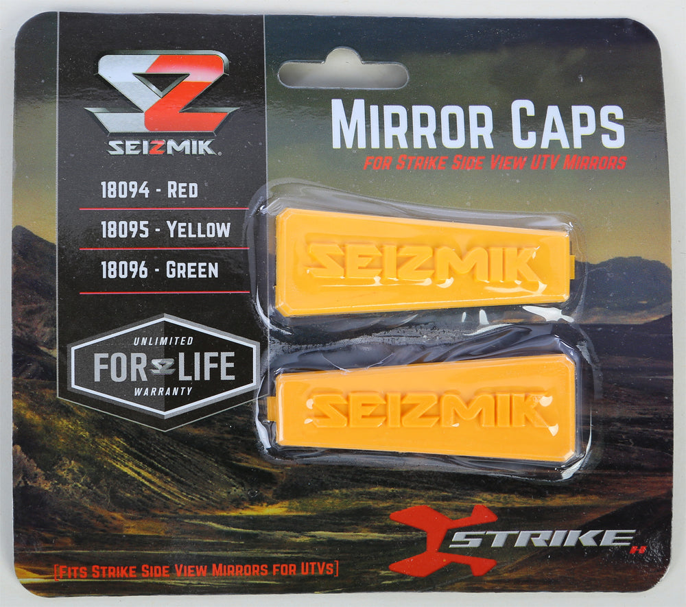 Strike Mir Insert Ylw - 63-7265 - SEIZMIK