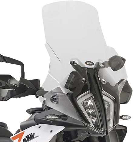 Windshield Specific Clear Ktm - 270-6669 - GIVI