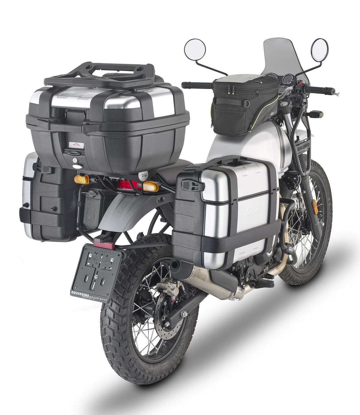 Side Case Hardware Roy Enf - 270-6184 - GIVI