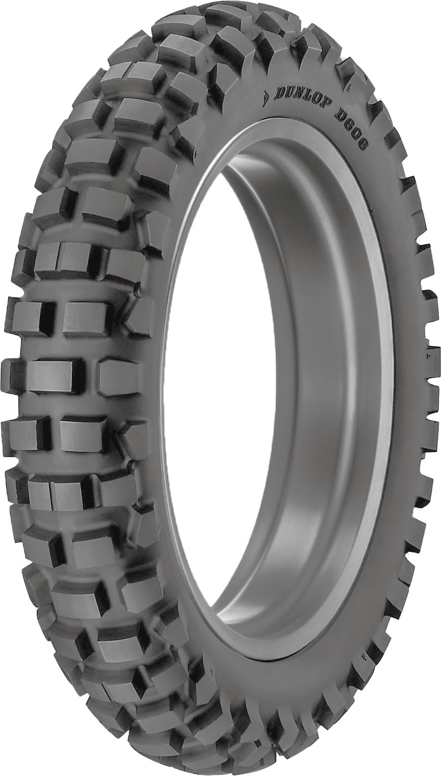 Tire D606 Rear 120/90-18 65r Bias Tt - 873-0335 - Dunlop