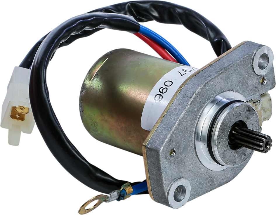 Starter Motor Pol - 26-1263 - Fire Power