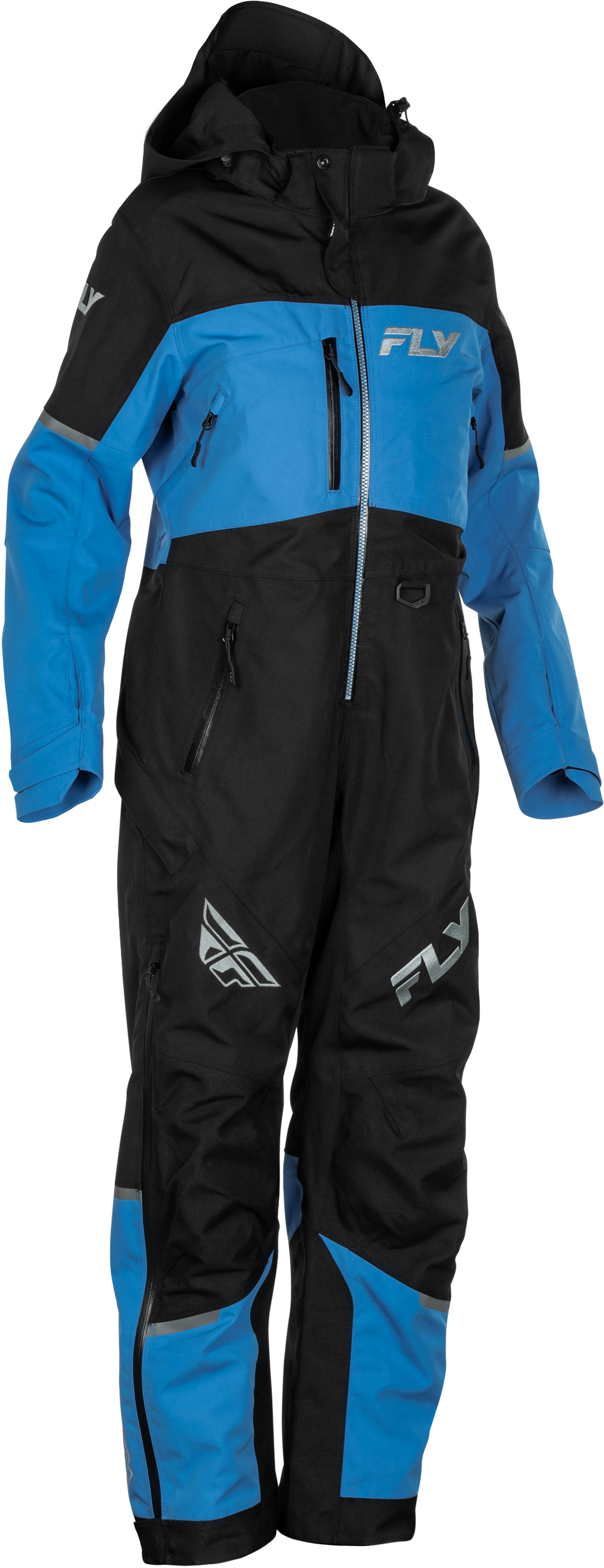 Women'S Cobalt Shell Monosuit Blue/Black Xl - 470-4367XL - Fly Racing