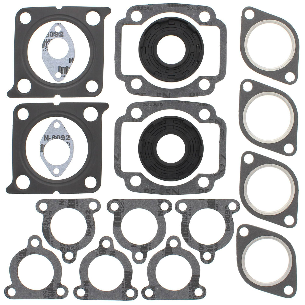 Gasket Kit-Panther 370 '01+ 03-08- 370/Es/Lx '99-08 - 12-5002 - Vertex