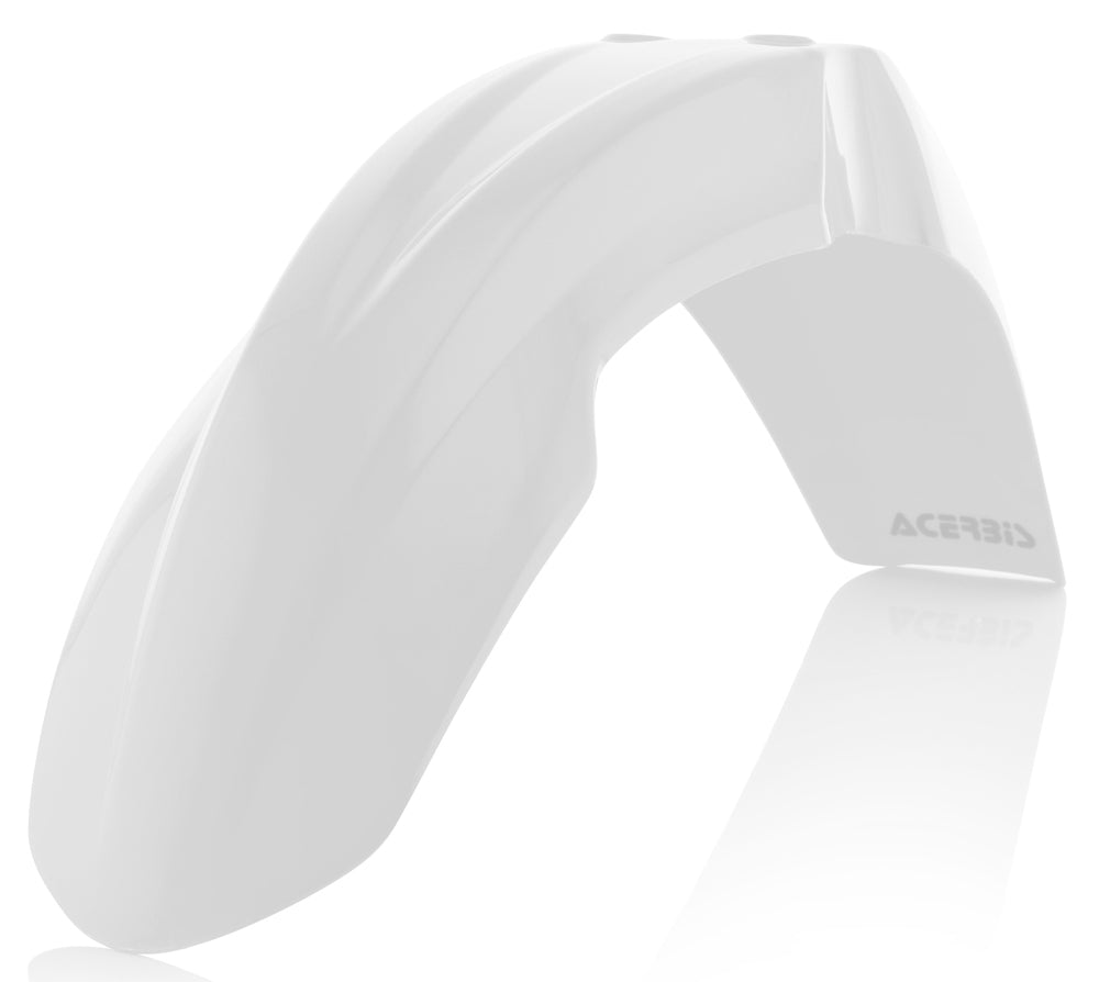 Front Fender White - 1574-4806 - Acerbis