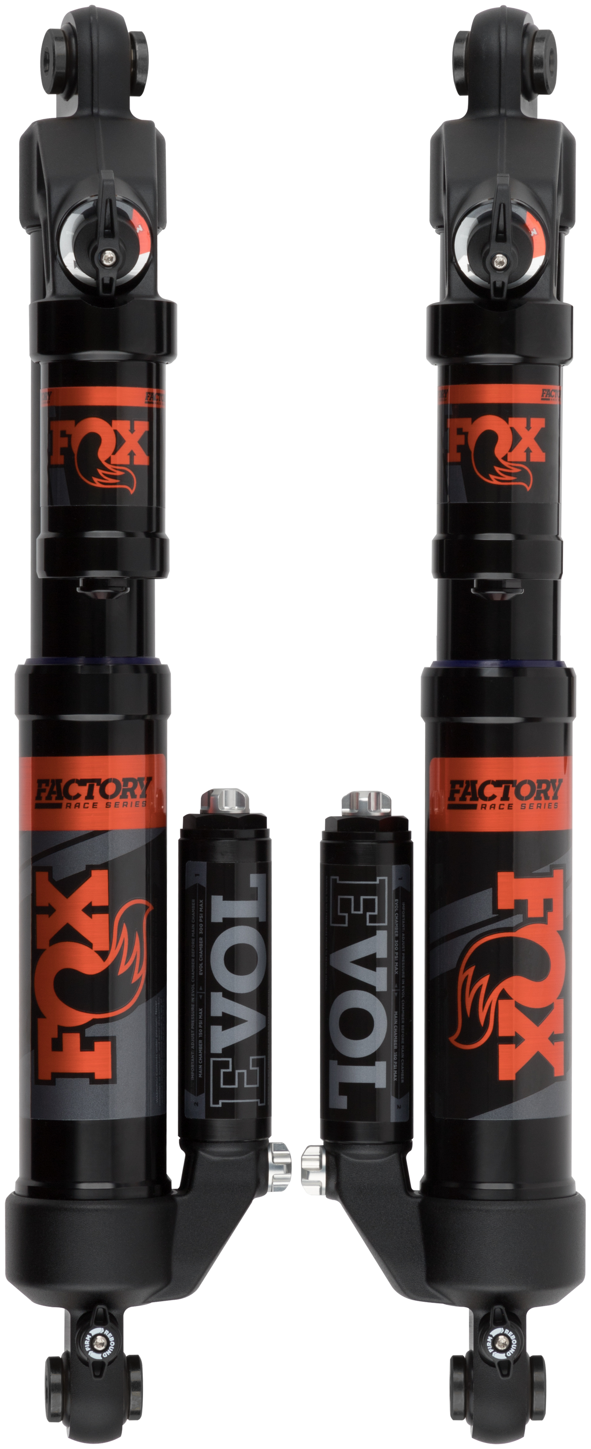 Float 3 Evol Qs3-R Lw Ski Shocks S-D - 530-2477 - Fox