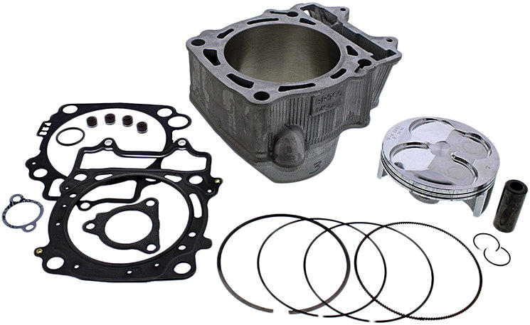 Cylinder Kit 97.00/Std 12.8:1 Yam - 422-20012K - Cylinder Works