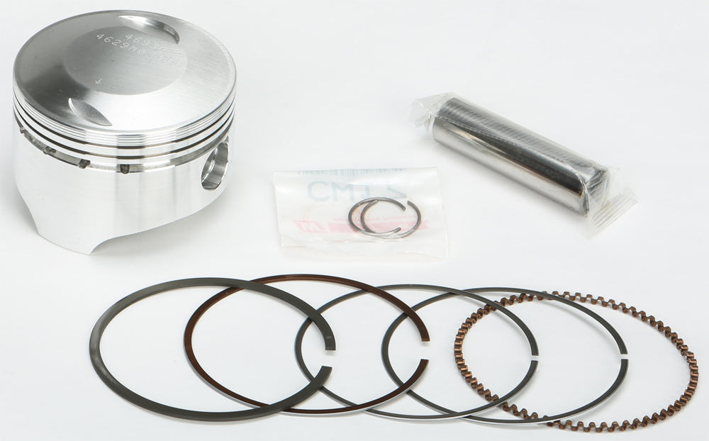 Piston Kit 2 Valve 74.00/Std 10.25:1 Hon - 4629PS - Wiseco