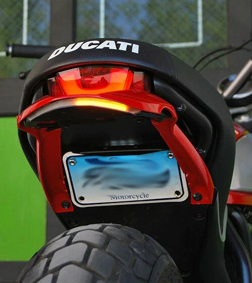 Fender Eliminator Duc - 565-0044 - New Rage Cycles