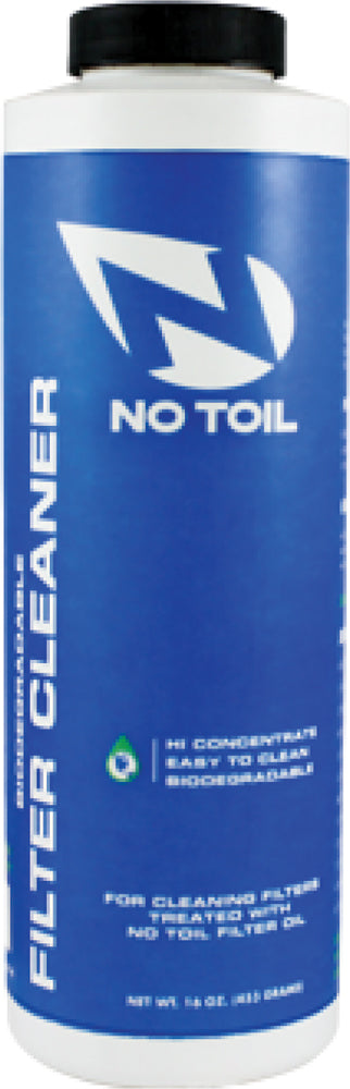 Filter Cleaner 16oz - 90-0003 - No Toil