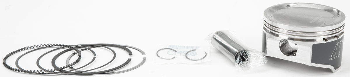 Piston Kit 82.50/+0.50 9.0:1 Suz - 40223P2 - Wiseco