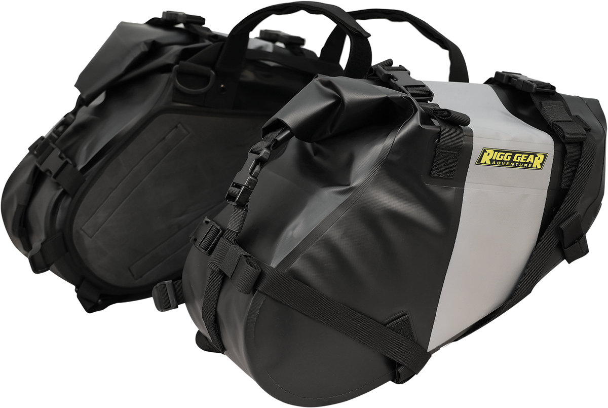 Hurricane Saddlebags Dual Sport 14l/28l Set - 270-3099 - Nelson-Rigg