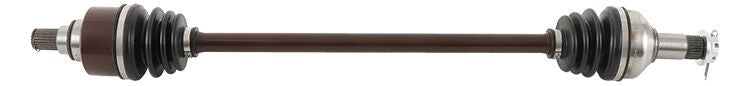 6 Ball Heavy Duty Axle Front - 531-0116 - All Balls