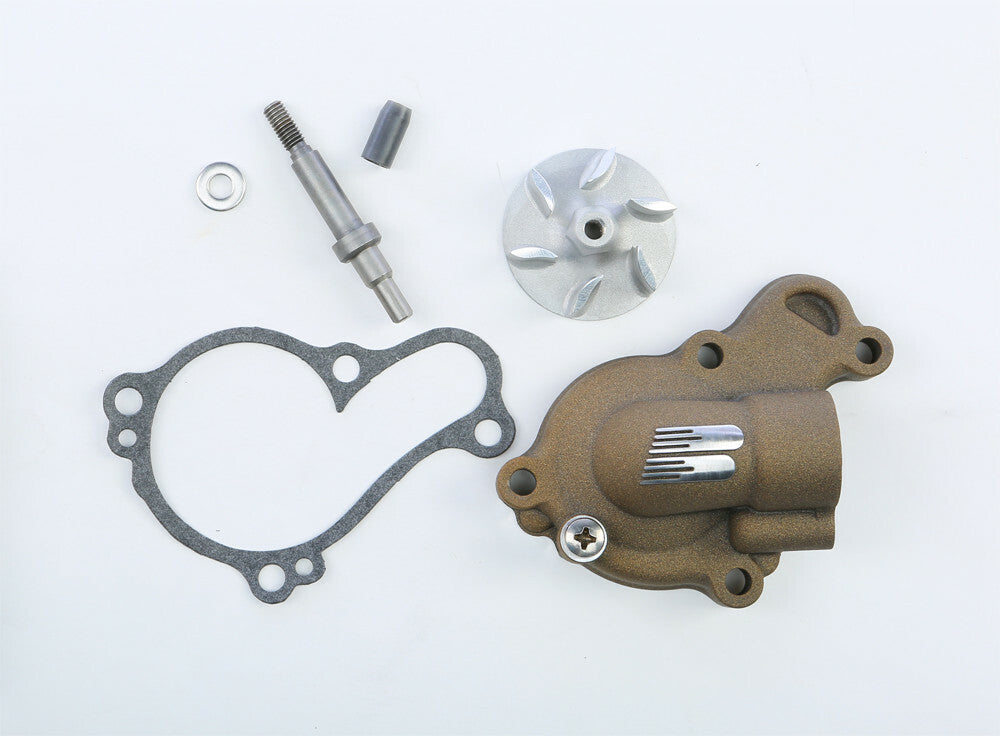 Pump  Cover  &  Impeller  Kit Magnesium - 59-8636M - Boyesen