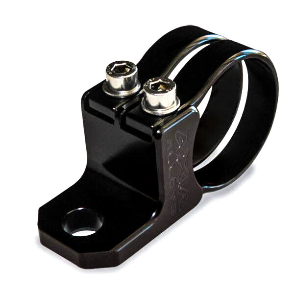 Horizontal Whip Mount .5" Blac 2 Clamps Needed - 12-9196 - AXIA ALLOY