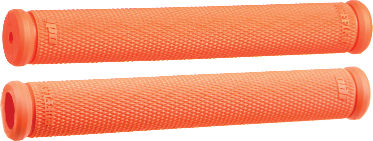 One Piece Grips Orange 8" - 59-8892O - ODI Grips