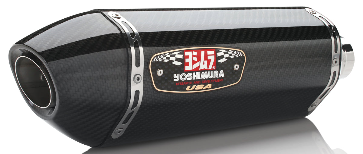 Exhaust Race R-77 Full-Sys Ss-Cf-Cf - 960-2426 - Yoshimura
