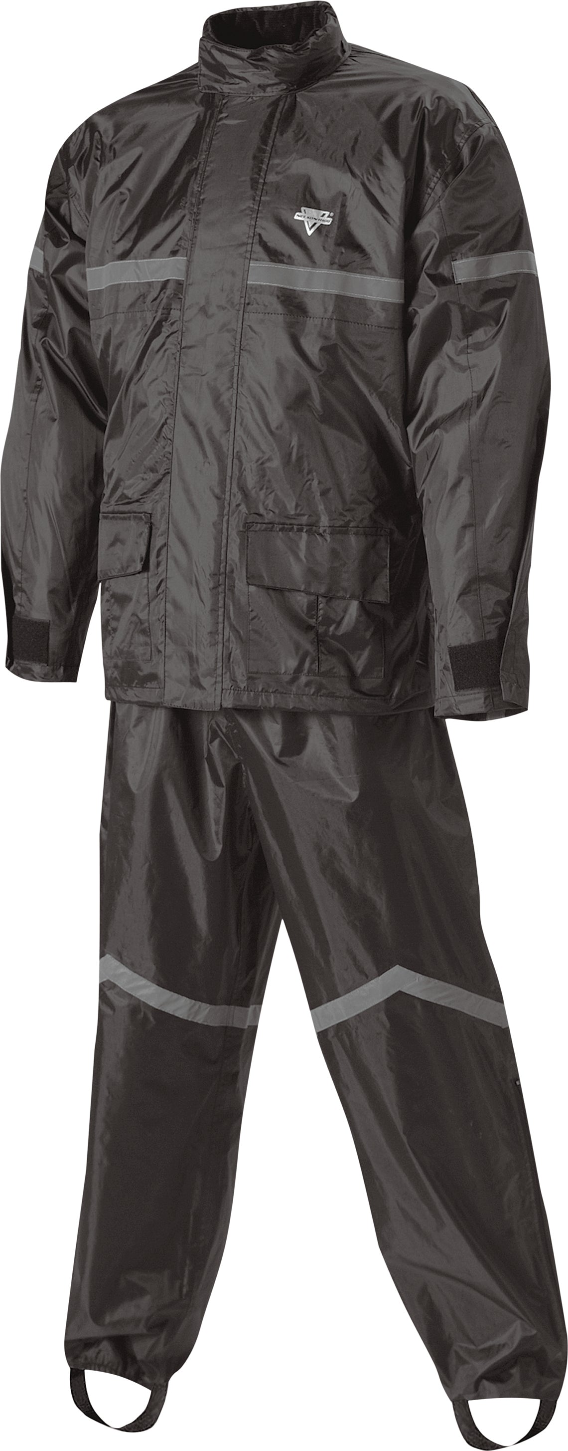 Stormrider Rain Suit Black/Black 3x - 270-15023X - Nelson-Rigg