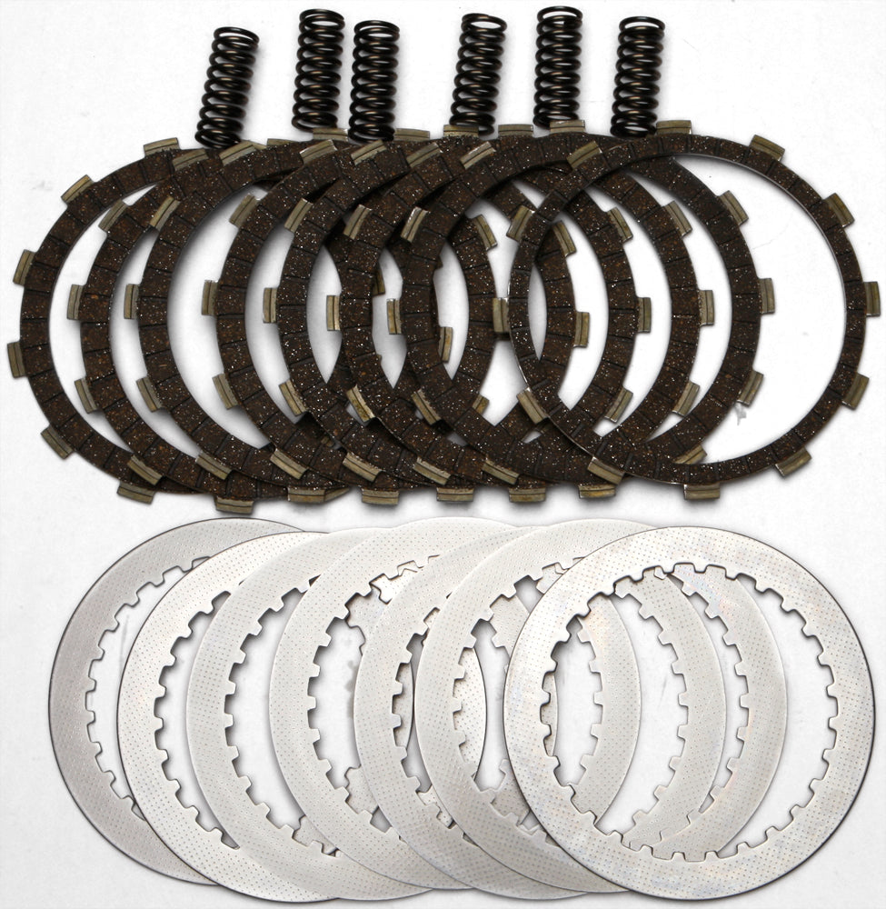 Dirt Racer Clutch Set Drc240 - 15-1940 - EBC Motorcycle Brakes