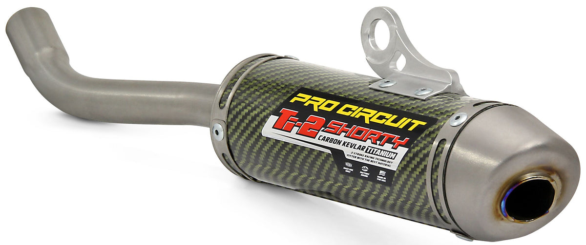 P/C Ti-2 Silencer Yz125 '02-22 - 792-5203T - Pro Circuit