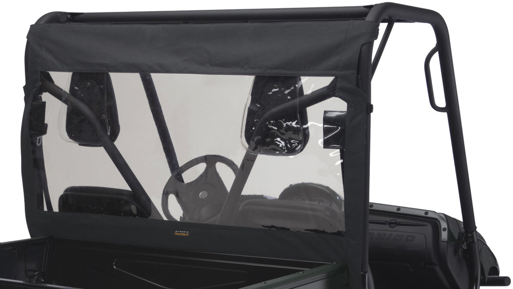 Utv Rear Window Pol Black - 45-1969 - Classic Accessories