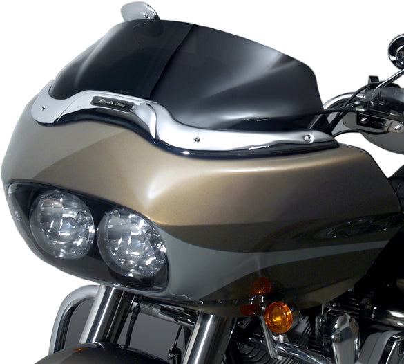 Wave Windscreen 6.25" Dark Fltr 98-13 - 562-20165 - National Cycle