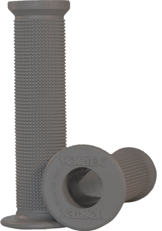 Grips V3 Grey Pair - 3-GR102 - VORTEX