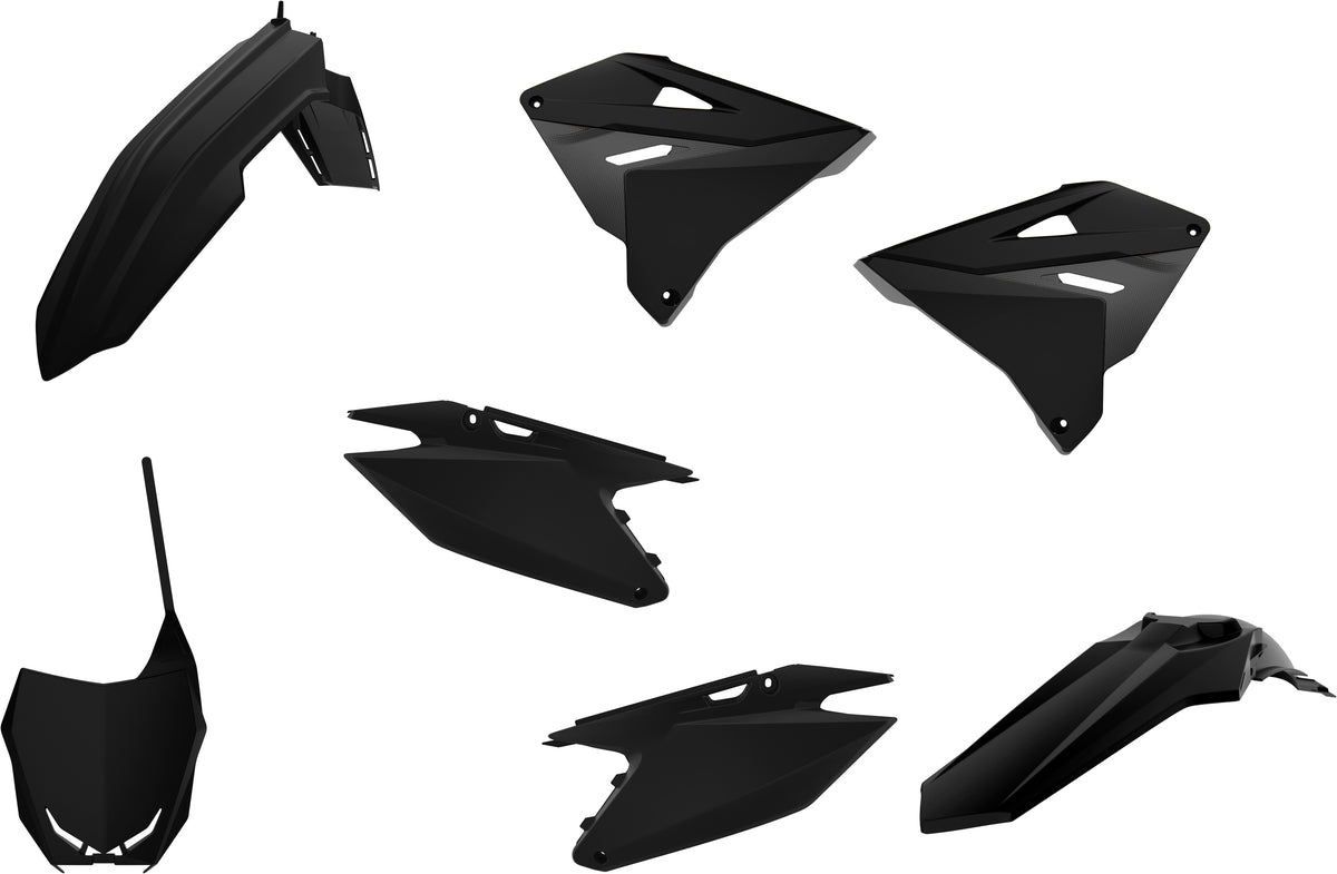 Restyle Kit Black - 64-90865 - Polisport Plastics