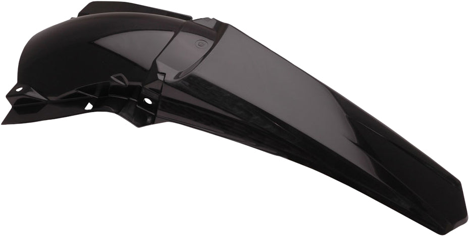 Rear Fender Black - 1591-3705 - Acerbis