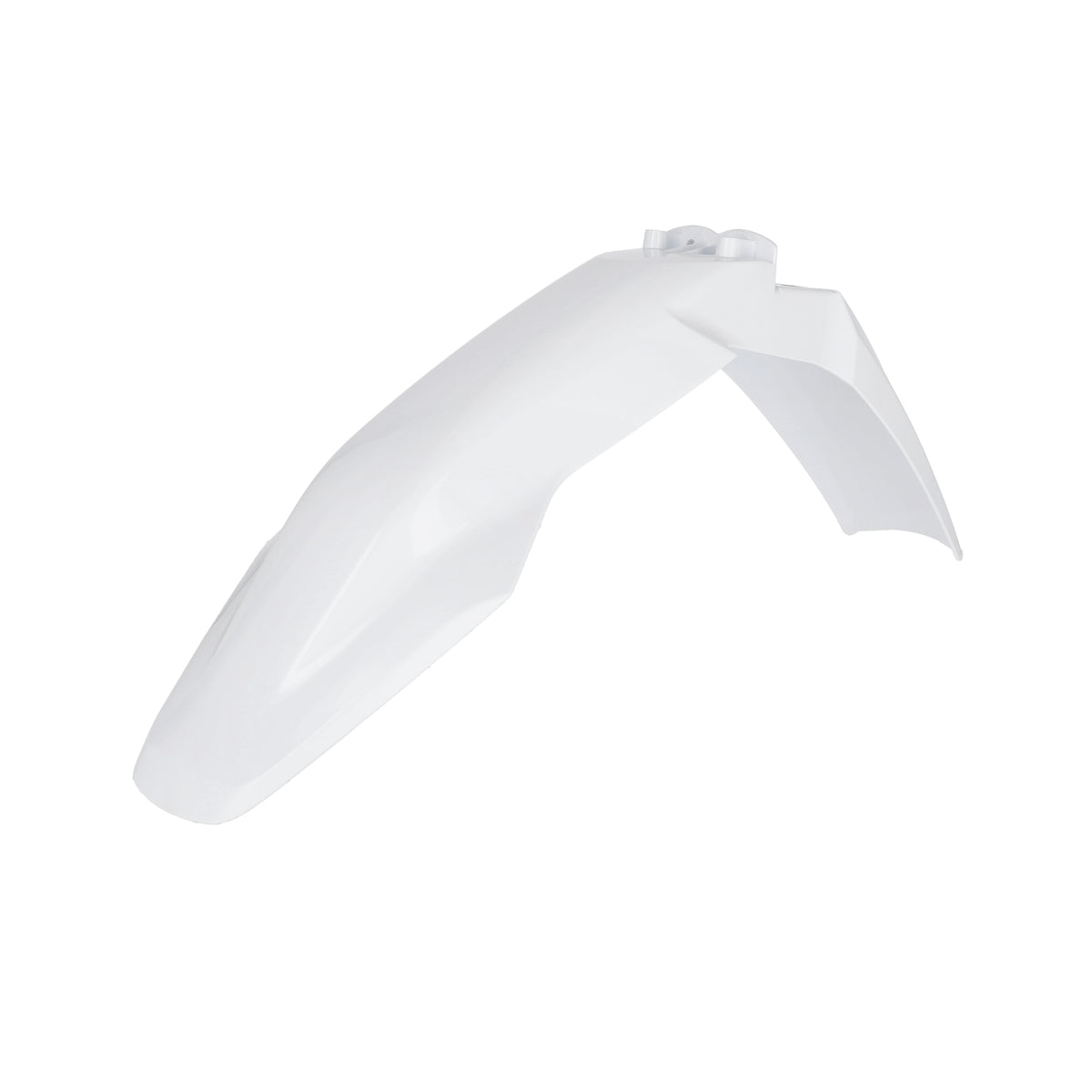 Front Fender Hus White - 29865-70002 - Acerbis