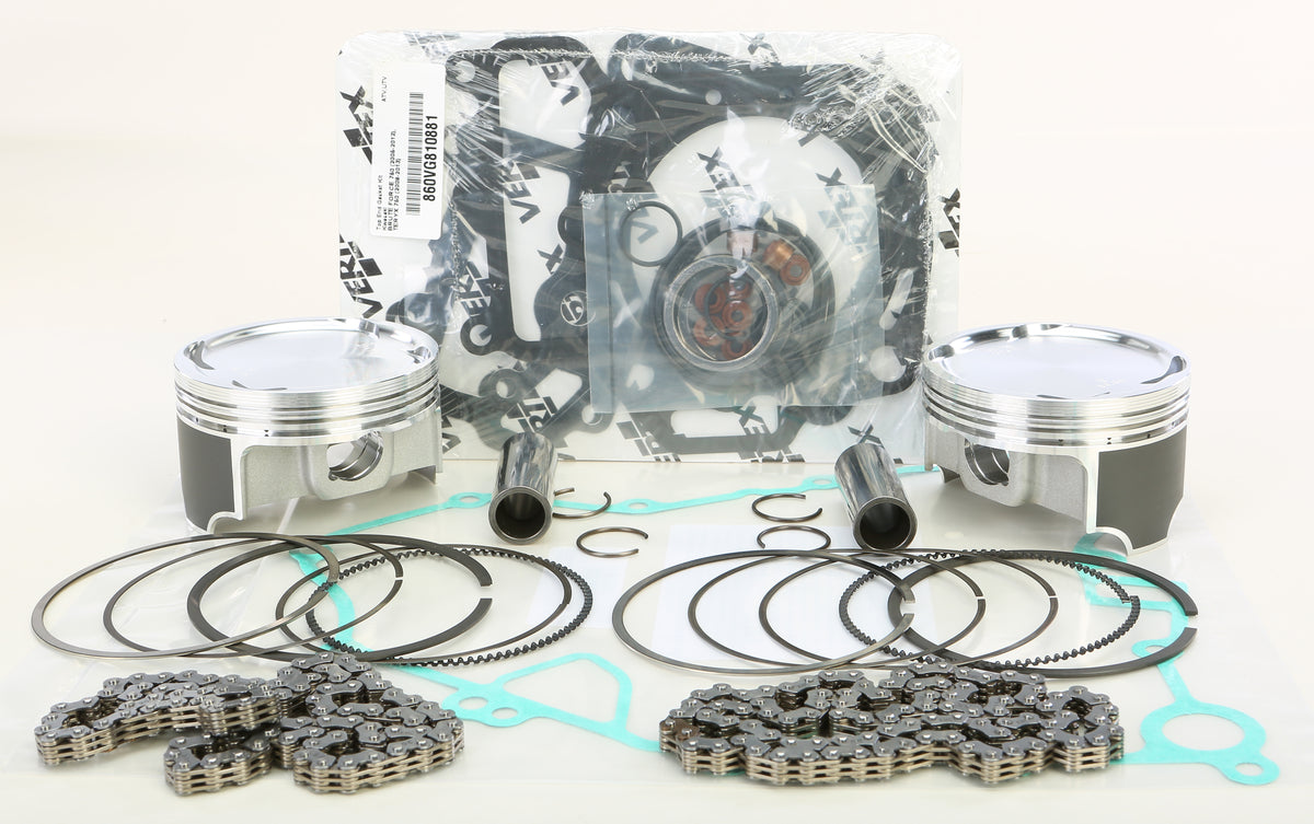 Top End Kit 84.96/Std 8.8:1 Kaw - 174-23908B - Vertex