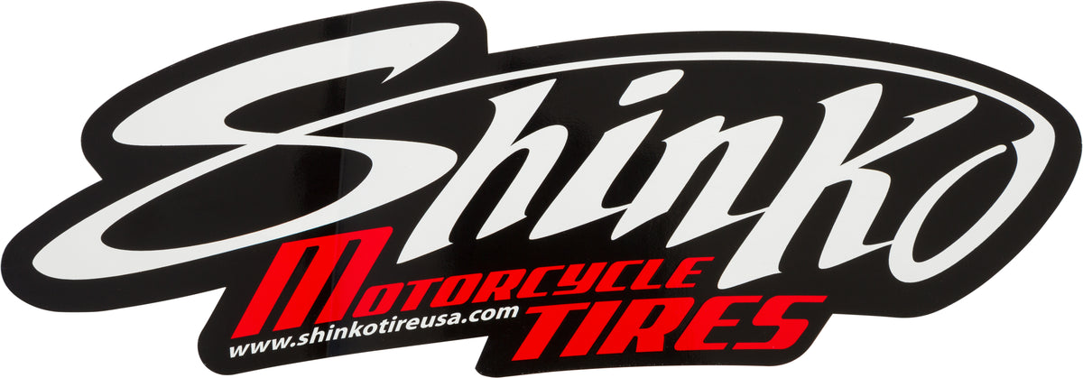 Shinko Decal 12" - 99-8303 - Shinko