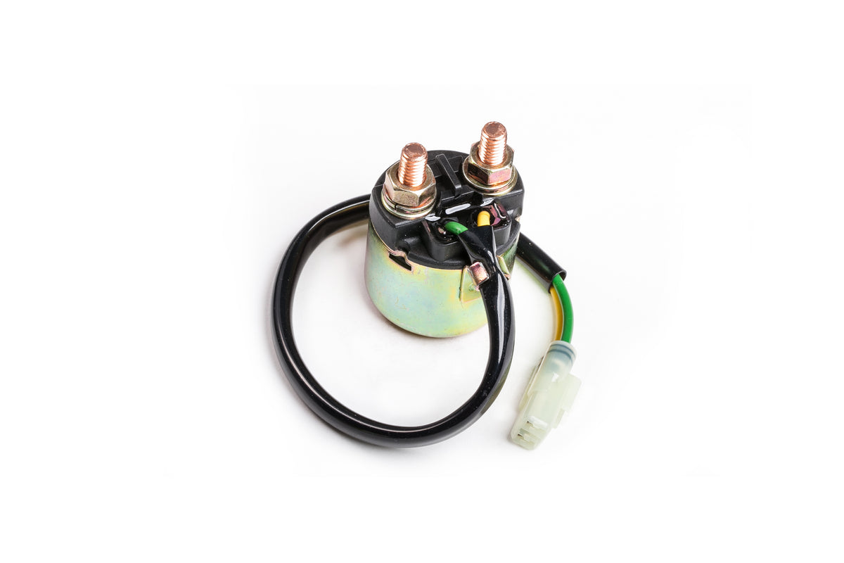 Starter Solenoid - 27-65105 - Ricks Motorsport Electric
