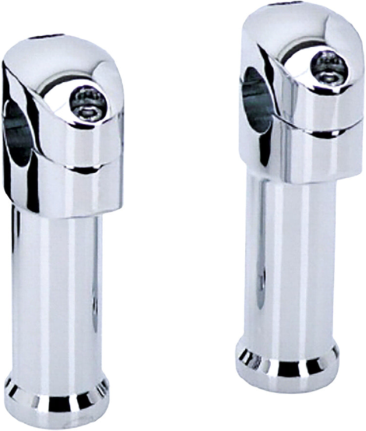 Riser Kit For 1.25" Dia 5" Tall Chrome - 820-54521 - HardDrive