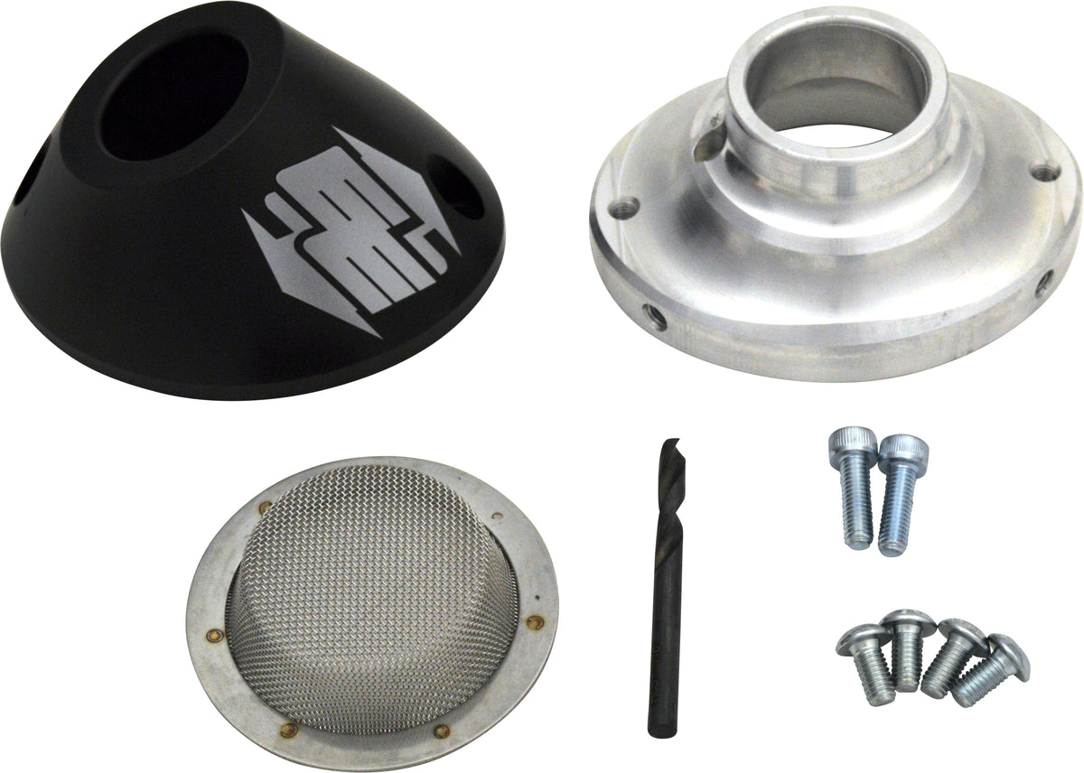 Spark Arrestor End Cap Ktm/Hus/Berg - 366-401219 - Enduro Engineering
