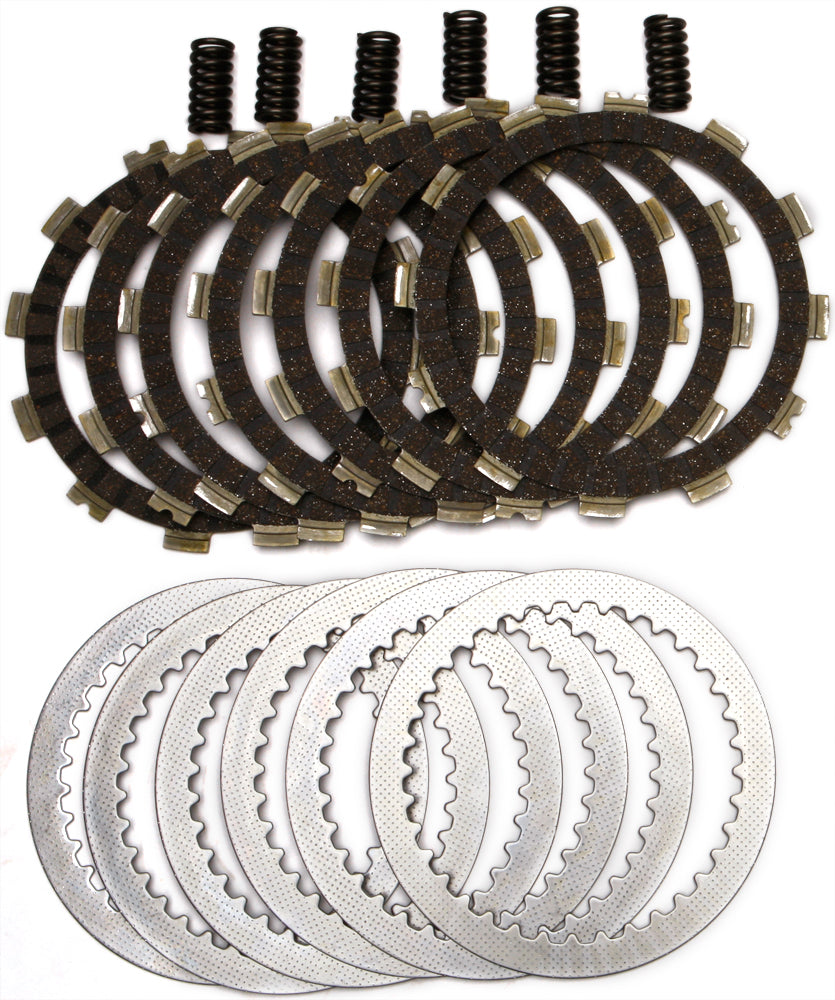 Clutch Set Drc58 - 15-1858 - EBC Motorcycle Brakes