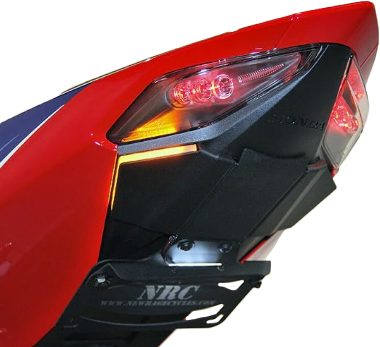 Fender Eliminator Tucked Hon - 565-0252 - New Rage Cycles