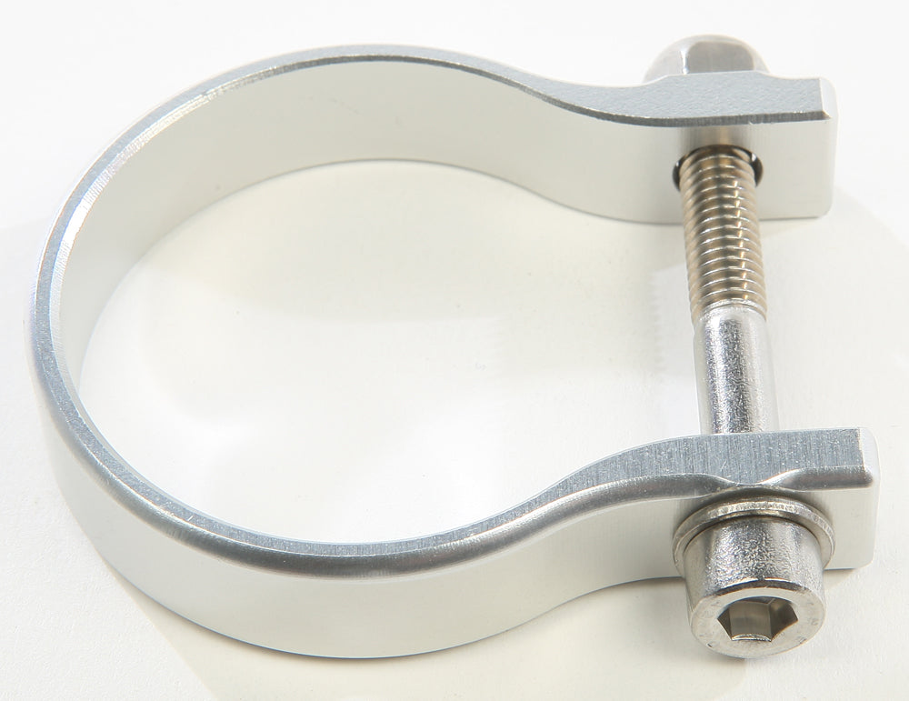 1.75" Strap Clamp Silver - 12-9252 - AXIA ALLOY