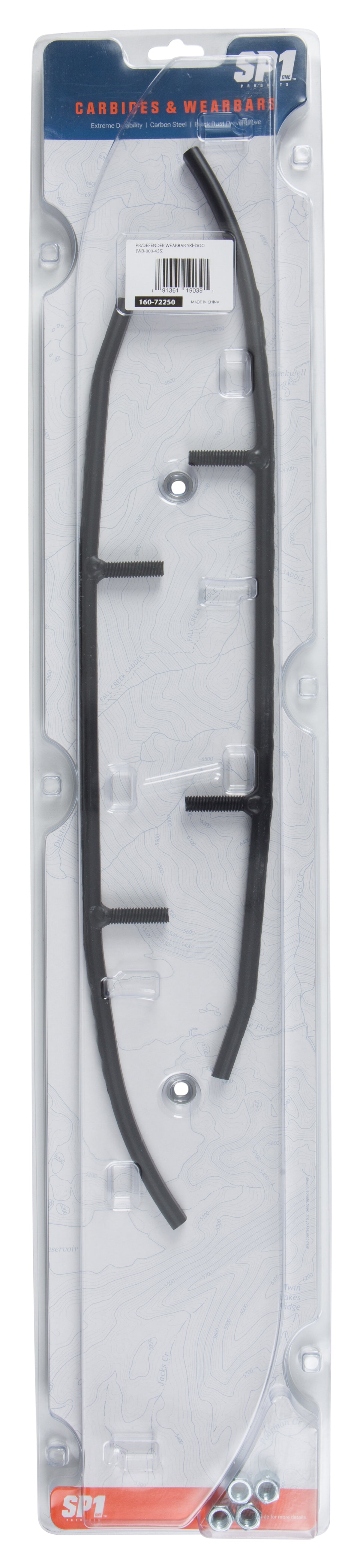 Defender Wearbar S-D S/M - 160-72250 - SP1