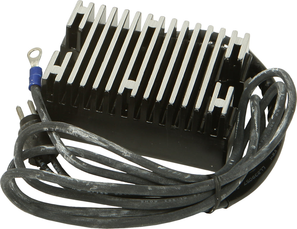 Regulator Black Xl `91 Oem 74523-91 - 820-60142 - HardDrive
