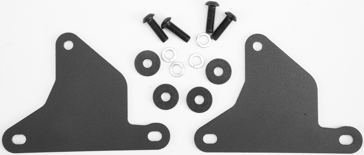 Side Case Hardware Install Side Case W/O Top Case - 270-6535 - GIVI