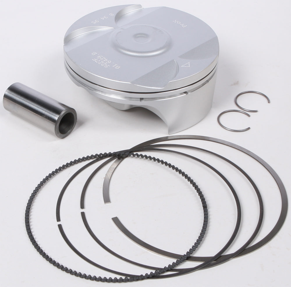 Piston Kit Forged Nikasil Cyl 94.95/Std 11.9:1 Hus/Ktm - 19-6429B - ProX Racing Parts
