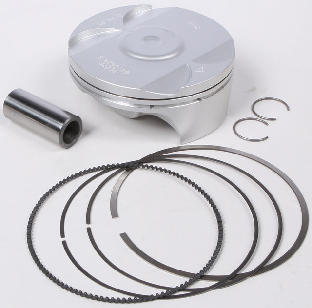 Piston Kit Forged Nikasil Cyl 94.95/Std 11.9:1 Hus/Ktm - 19-6429B - ProX Racing Parts