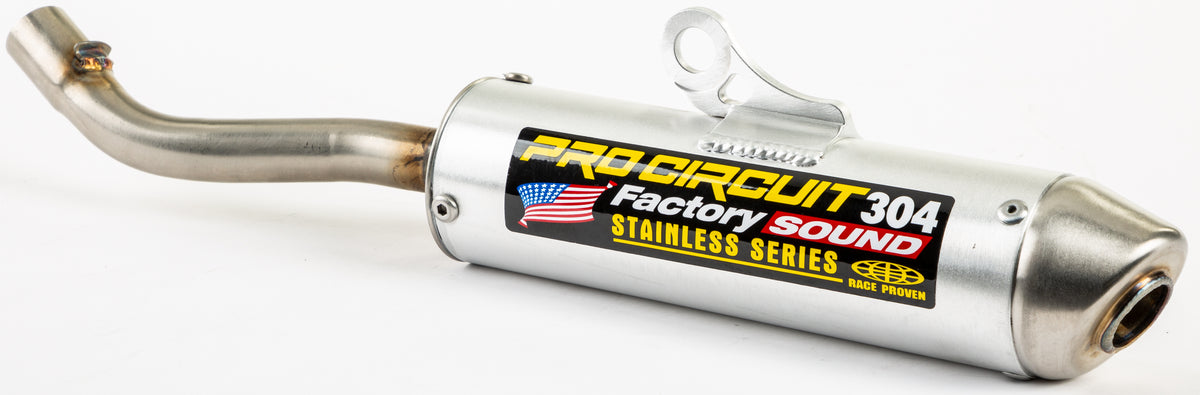 304 Silencer Yz125 '02-22 - 792-5203 - Pro Circuit