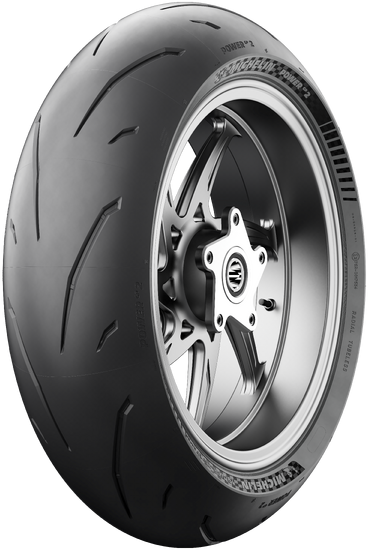 Tire Power Gp2 Rear 160/60zr17 69w Radial Tl - 87-92227 - Michelin